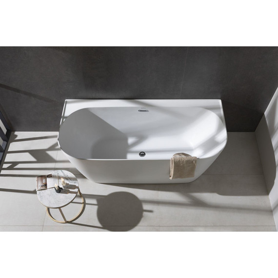 Ванна пристенная Allen Brau Priority 3 170x78 2.31003.21 - фото 7