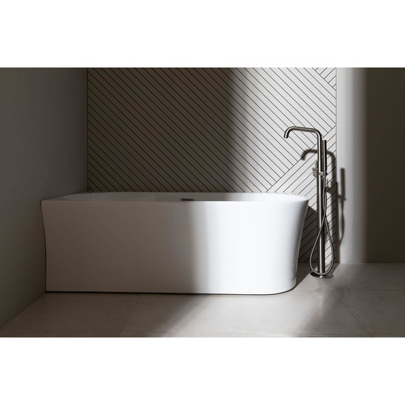 Ванна акриловая Allen Brau Priority 4 А 170x78 2.31004.21A - фото 10