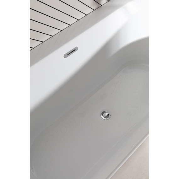 Ванна акриловая Allen Brau Priority 4 А 170x78 2.31004.21A - фото 5
