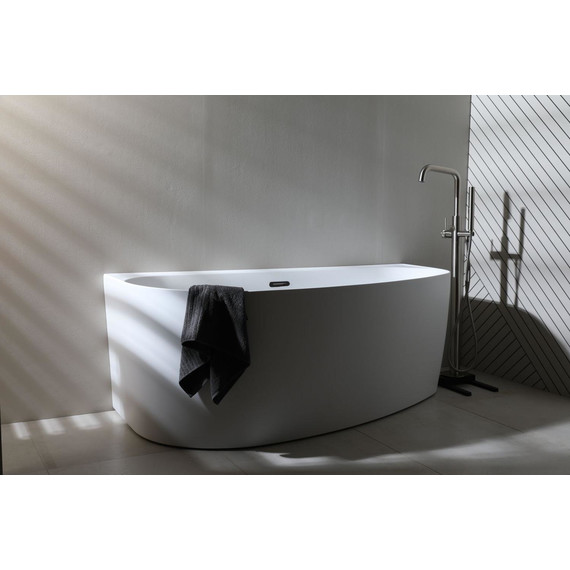 Ванна пристенная Allen Brau Priority 5 В 160x78 2.31005.20B - фото 2