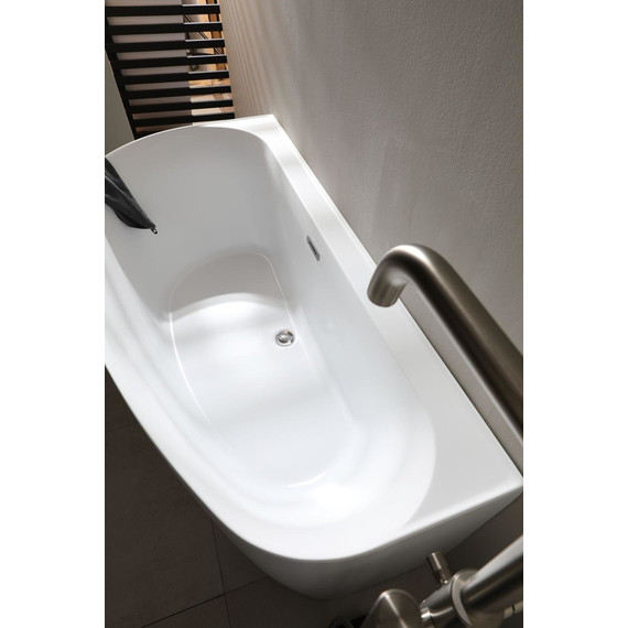 Ванна пристенная Allen Brau Priority 5 В 160x78 2.31005.20B - фото 9