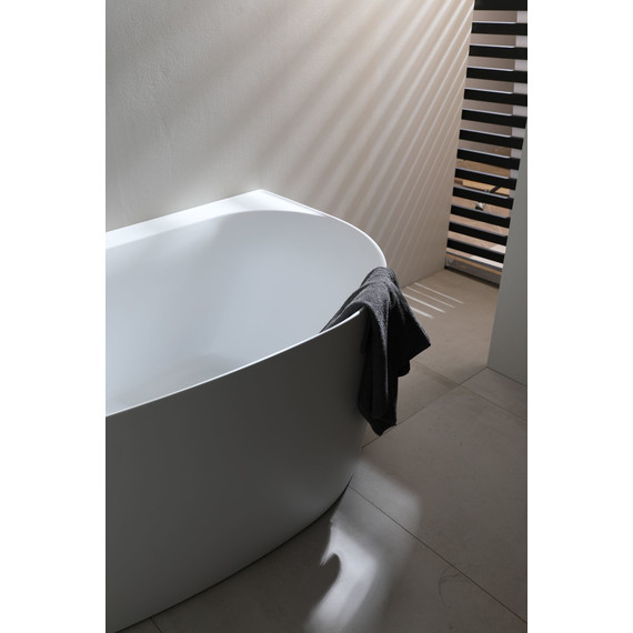 Ванна пристенная Allen Brau Priority 5 В 160x78 2.31005.20B - фото 10