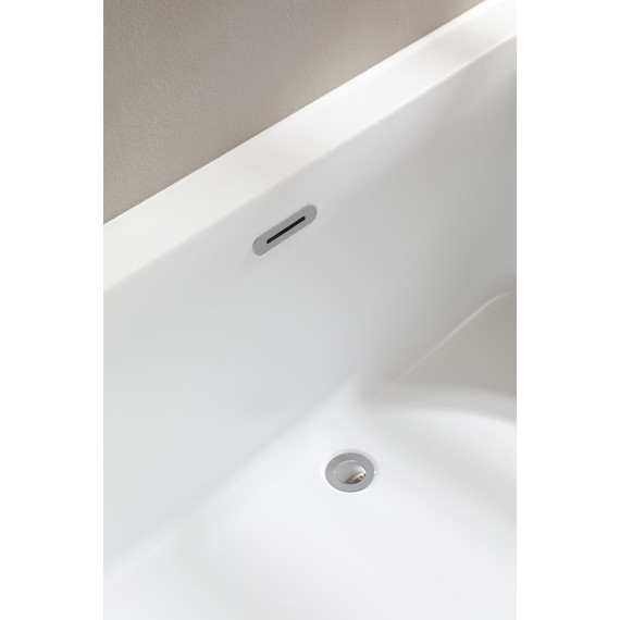 Ванна пристенная Allen Brau Priority 5 В 160x78 2.31005.20B - фото 11