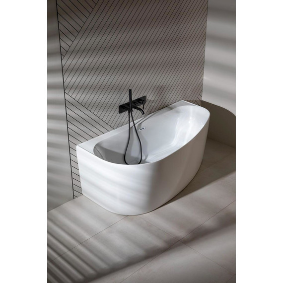 Ванна пристенная Allen Brau Priority 5 В 160x78 2.31005.20B - фото 14