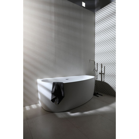 Ванна пристенная Allen Brau Priority 5 В 160x78 2.31005.20B - фото 16