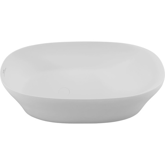 Ванна каменная Allen Brau Solid Stone Krion Neo 170x80 2.35001.21, белый матовый - фото 3