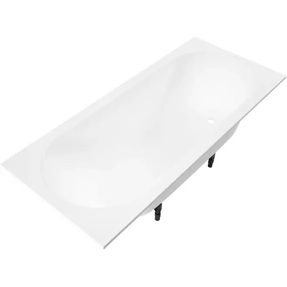 Ванна каменная Allen Brau Evo Oberon 180x80 2.3EV03.20 - фото 10