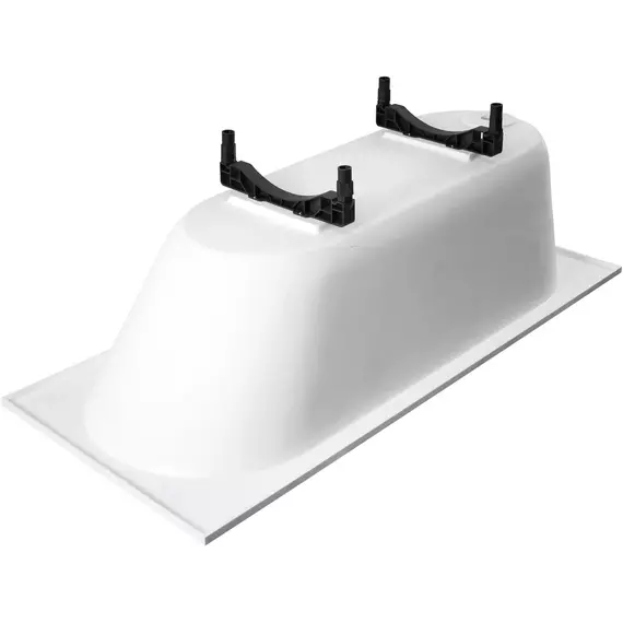 Ванна каменная Allen Brau Evo Oberon 180x80 2.3EV03.20 - фото 13