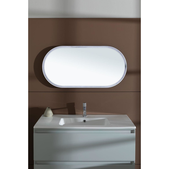 Раковина врезная на столешницу Allen Brau Fantasy 102 см 4.11014.20 - фото 8