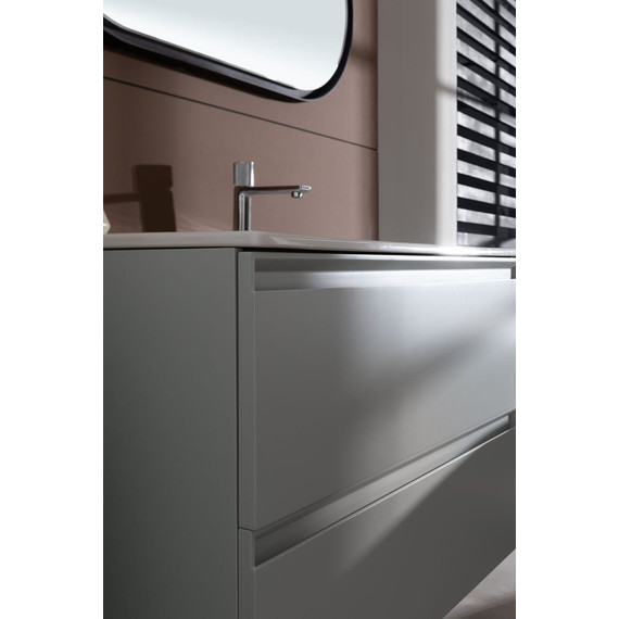 Раковина врезная на столешницу Allen Brau Fantasy 102 см 4.11014.20 - фото 5