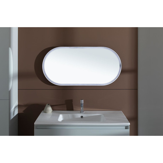 Раковина врезная на столешницу Allen Brau Fantasy 102 см 4.11014.20 - фото 7