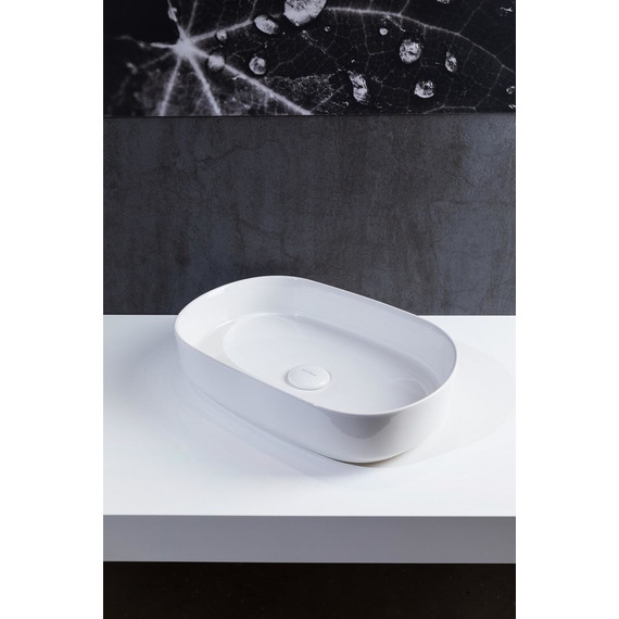 Раковина-чаша Allen Brau Fantasy 55 см 4.11022.20 - фото 9