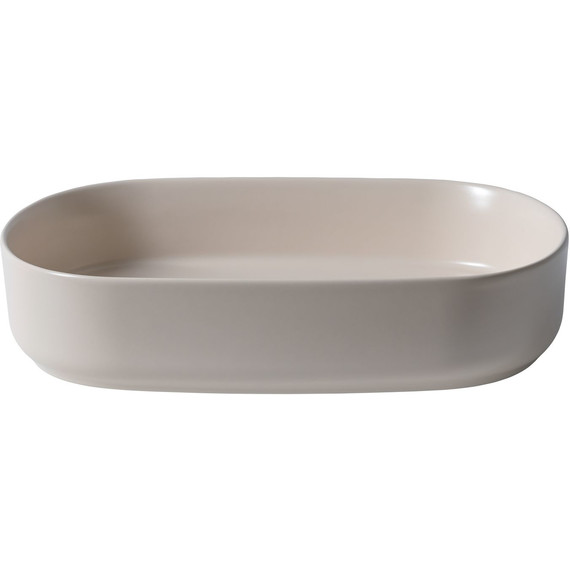 Раковина-чаша Allen Brau Fantasy 55 см 4.11022.IV, айвори - фото 2