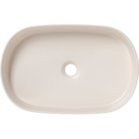 Раковина-чаша Allen Brau Fantasy 55 см 4.11022.IV, айвори - фото 3