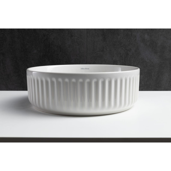 Раковина-чаша Allen Brau Fantasy Line 36 см 4.11032.20 - фото 6