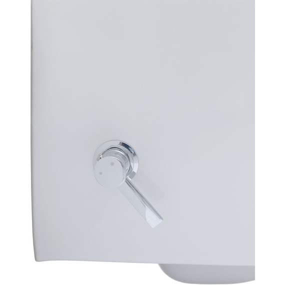 Унитаз-биде подвесной безободковый Allen Brau Fantasy 4.11HC1.20 с тонкой крышкой микролифт - фото 17