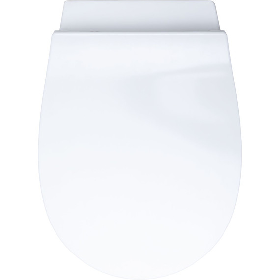 Унитаз-биде подвесной безободковый Allen Brau Fantasy 4.11HC1.20 с тонкой крышкой микролифт - фото 9