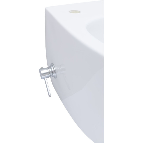 Унитаз-биде подвесной безободковый Allen Brau Fantasy 4.11HC1.20 с тонкой крышкой микролифт - фото 15