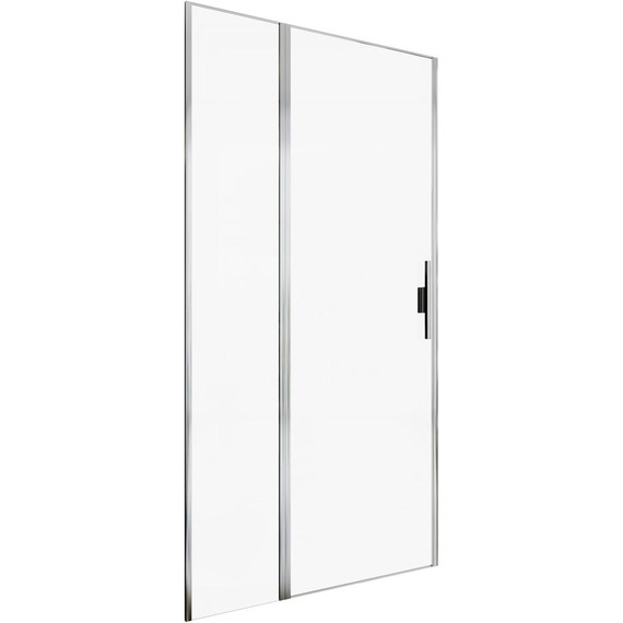 Душевая дверь Allen Brau Priority 100 см 3.31004.00, хром/прозрачное - фото 2