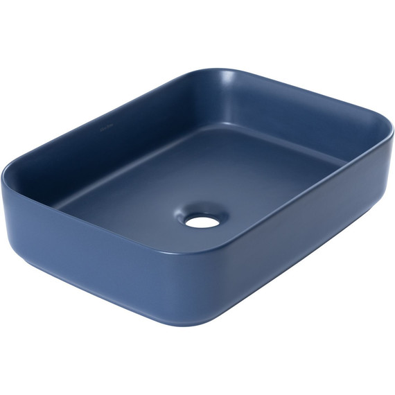 Раковина-чаша Allen Brau Fantasy 50 см 4.11021.ID, индиго - фото 