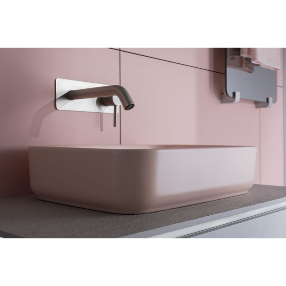 Раковина-чаша Allen Brau Fantasy 50 см 4.11021.SM, розовый - фото 9