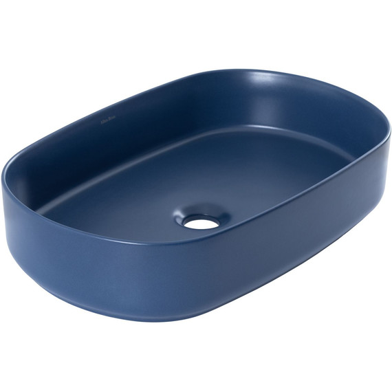 Раковина-чаша Allen Brau Fantasy 55 см 4.11022.ID, индиго - фото 