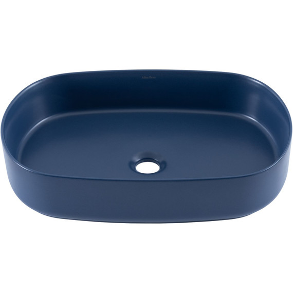 Раковина-чаша Allen Brau Fantasy 55 см 4.11022.ID, индиго - фото 3