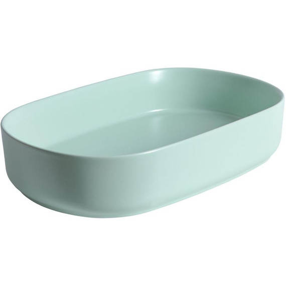 Раковина-чаша Allen Brau Fantasy 55 см 4.11022.MT, мятный - фото 