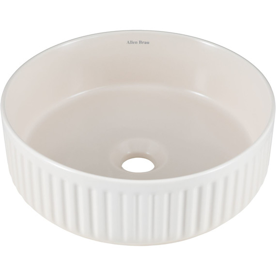 Раковина-чаша Allen Brau Fantasy Line 36 см 4.11032.IV, айвори - фото 2