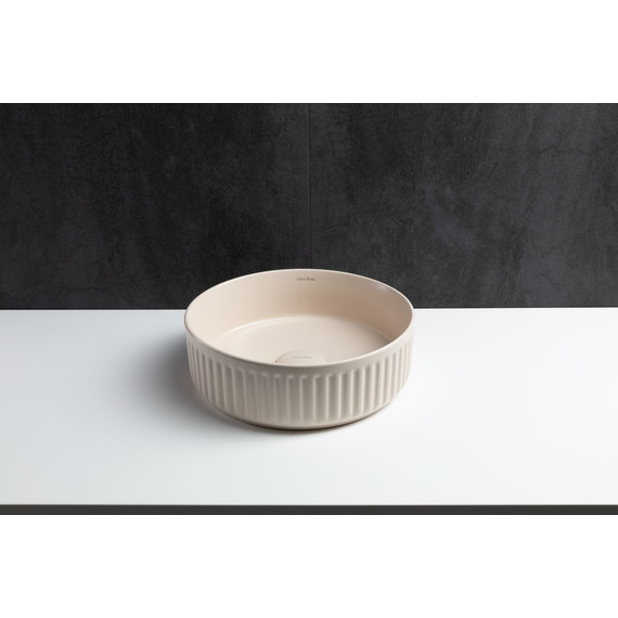 Раковина-чаша Allen Brau Fantasy Line 36 см 4.11032.IV, айвори - фото 11