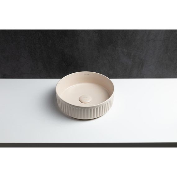 Раковина-чаша Allen Brau Fantasy Line 36 см 4.11032.IV, айвори - фото 4