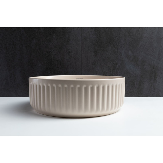 Раковина-чаша Allen Brau Fantasy Line 36 см 4.11032.IV, айвори - фото 5