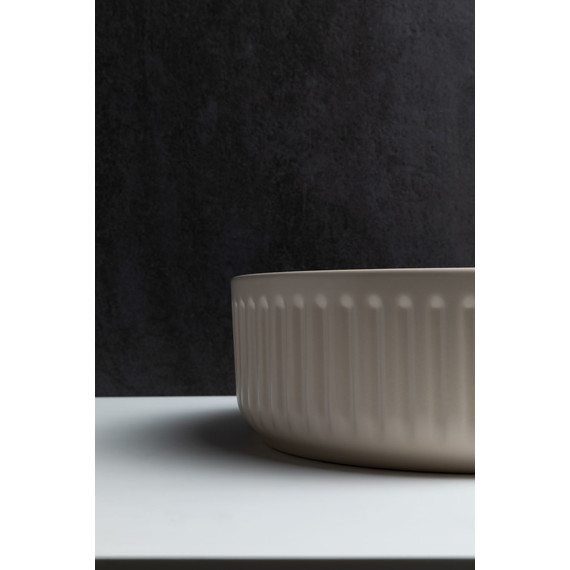 Раковина-чаша Allen Brau Fantasy Line 36 см 4.11032.IV, айвори - фото 6