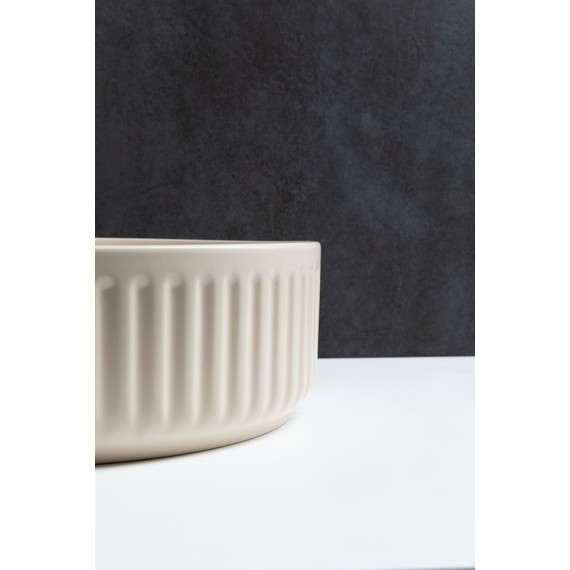 Раковина-чаша Allen Brau Fantasy Line 36 см 4.11032.IV, айвори - фото 7