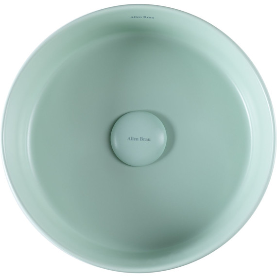 Раковина-чаша Allen Brau Fantasy Line 36 см 4.11032.MT, мятный - фото 2