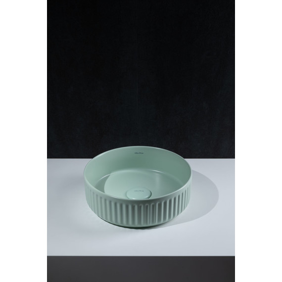 Раковина-чаша Allen Brau Fantasy Line 36 см 4.11032.MT, мятный - фото 6