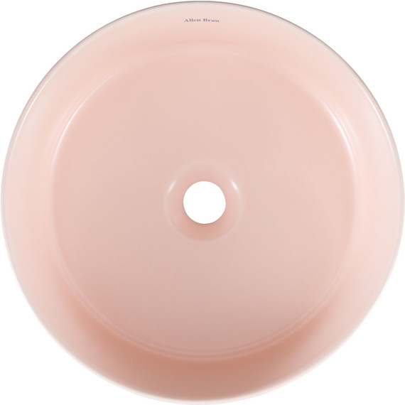 Раковина-чаша Allen Brau Fantasy Line 36 см 4.11032.SM, розовый - фото 2