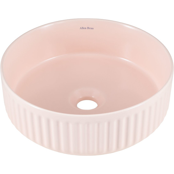 Раковина-чаша Allen Brau Fantasy Line 36 см 4.11032.SM, розовый - фото 3