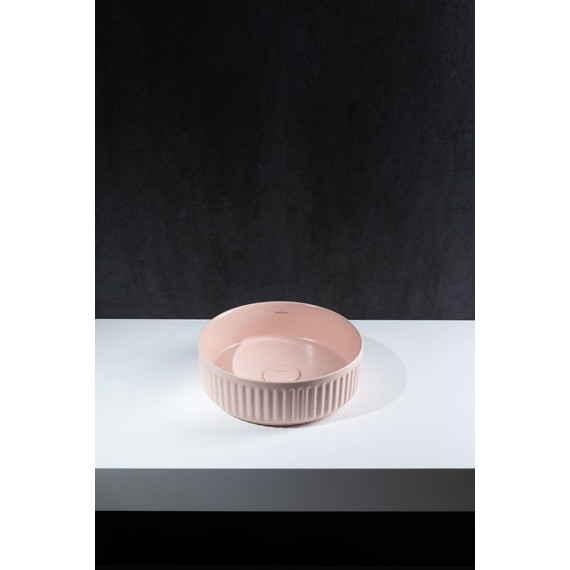 Раковина-чаша Allen Brau Fantasy Line 36 см 4.11032.SM, розовый - фото 6