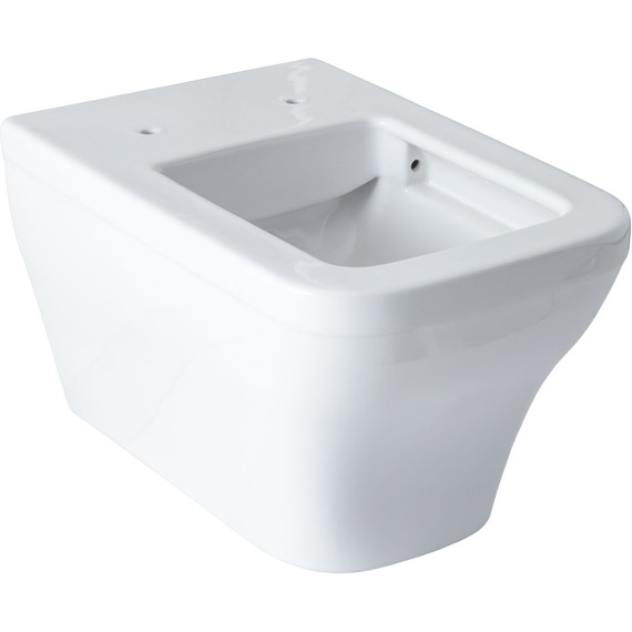 Унитаз подвесной безободковый Allen Brau Infinity 4.21011.20 с крышкой микролифт - фото 6