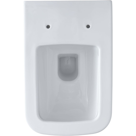 Унитаз подвесной безободковый Allen Brau Infinity 4.21011.20 с крышкой микролифт - фото 13