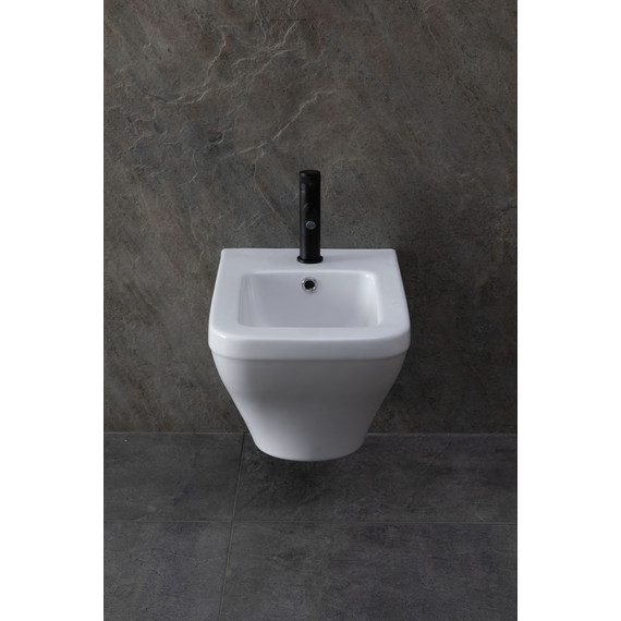 Биде подвесное Allen Brau Infinity 4.21014.20 - фото 7