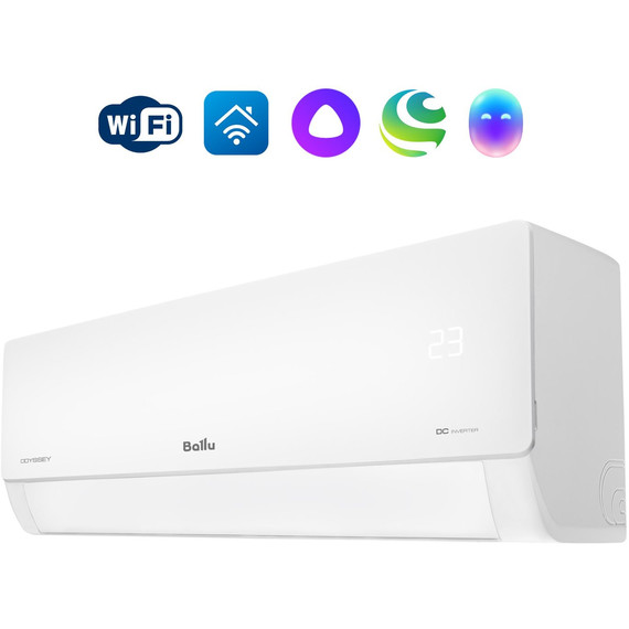 Сплит-система Ballu Odyssey DC BSOI-24HN8 - фото 