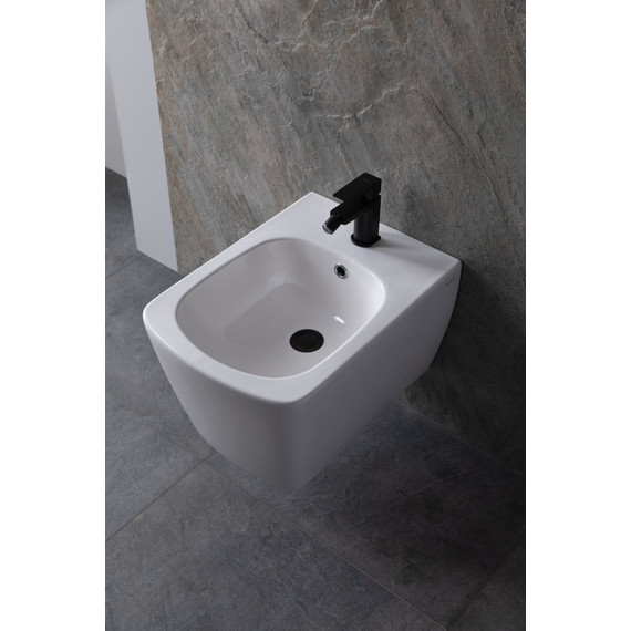 Биде подвесное Allen Brau Liberty 4.33005.20 - фото 5