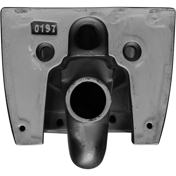 Унитаз подвесной безободковый Allen Brau Liberty 4.33007.31 с тонкой быстросъмной крышкой микролифт, чёрный матовый - фото 30