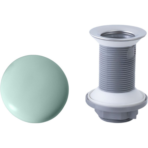 Донный клапан Allen Brau Fantasy 5.11001.MT, мятный - фото 2