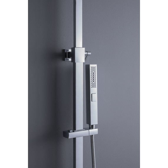 Душевая стойка Allen Brau Infinity 5.21029-00 - фото 6