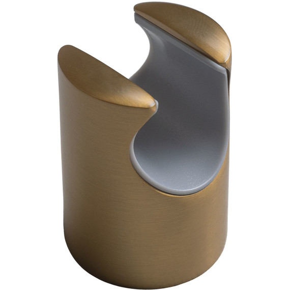 Держатель для ручного душа настенный Allen Brau Priority 5.31С15-GB, золото - фото 