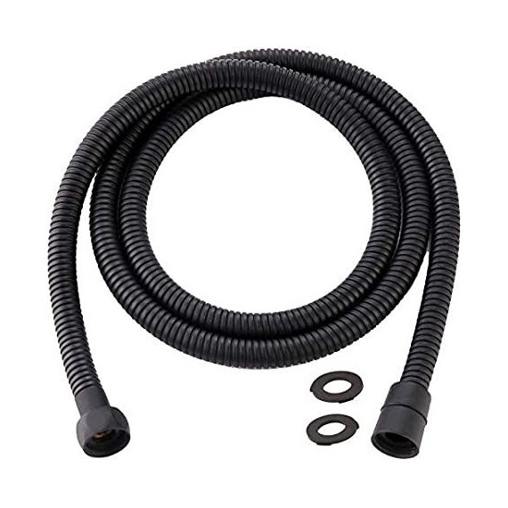 Душевой шланг Allen Brau Priority 150 см 5.31022-31, чёрный матовый - фото 