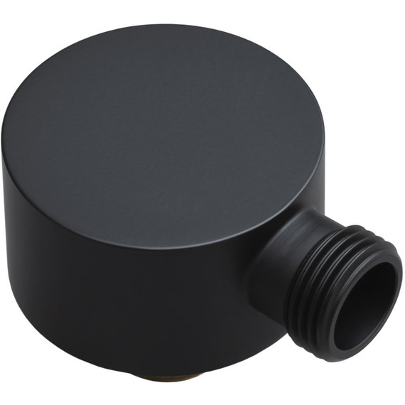 Шланговое подсоединение Allen Brau Priority 5.31A15-31, чёрный матовый - фото 